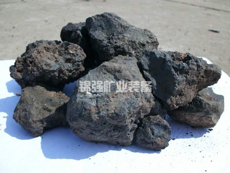 成套锰矿选矿设备