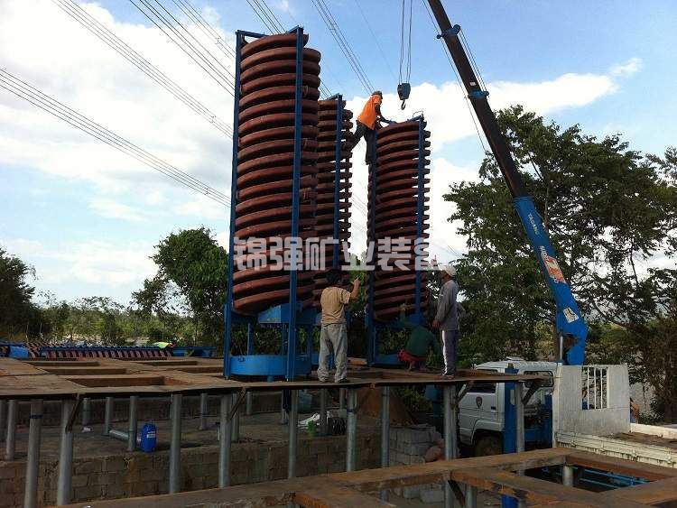 红土铬矿选矿厂设备选型与布局:从单机到系统的工程实践(图1) nyeAb8ii8z.jpg