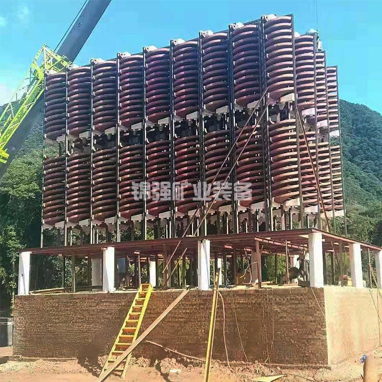 红土铬矿选矿可以用摇床吗?(图1) SMS4rJZida.jpg