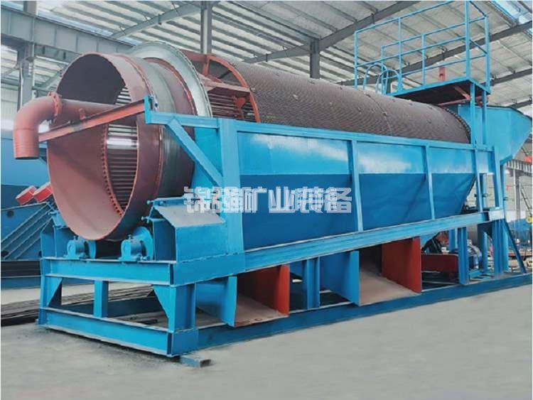 低品位氧化金矿怎么办?破碎加堆浸加活性炭吸附,3步把废石变成金子(图3) 1-210H12135064U.jpg