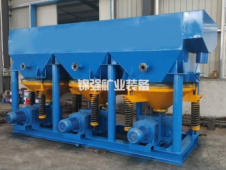 尖晶石砂矿洗矿加工整线方案(图1) 1-210H30236035V.jpg