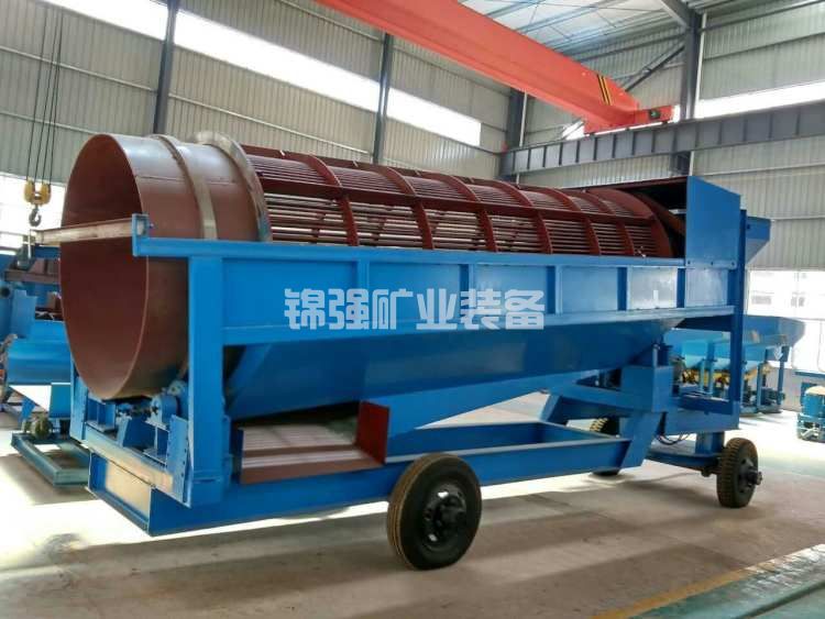 白钨矿矽卡岩比重分选工艺方案如何制定(图1) CXTzN4tN2F.jpg