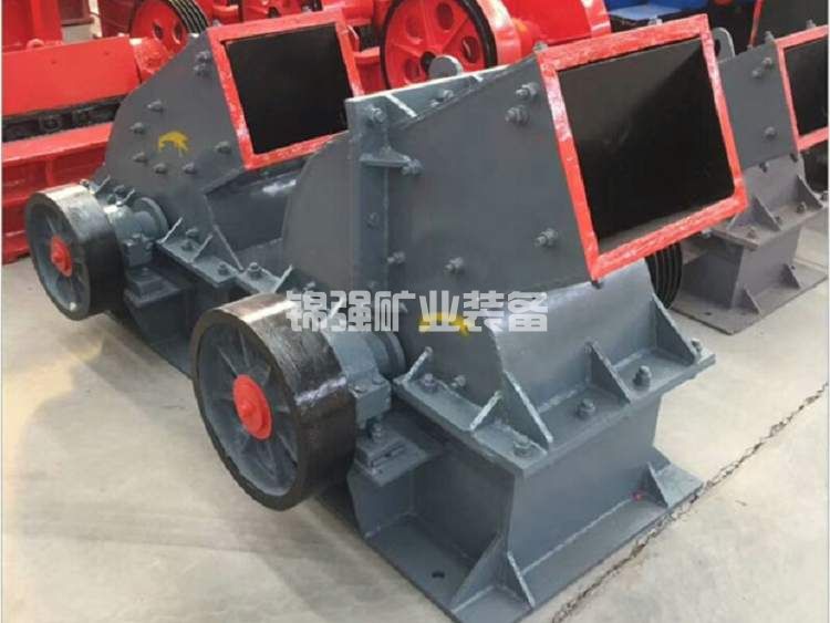 锤式破碎机(图3)