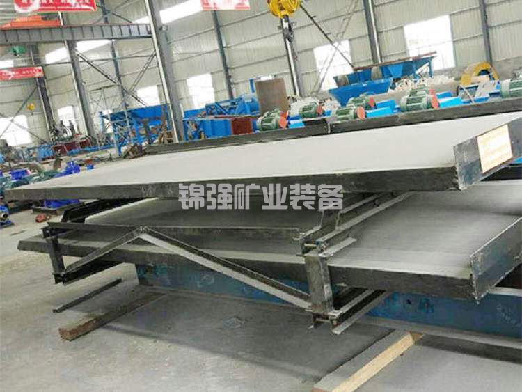 重选摇床|重力选矿摇床|矿用摇床选矿(图1)