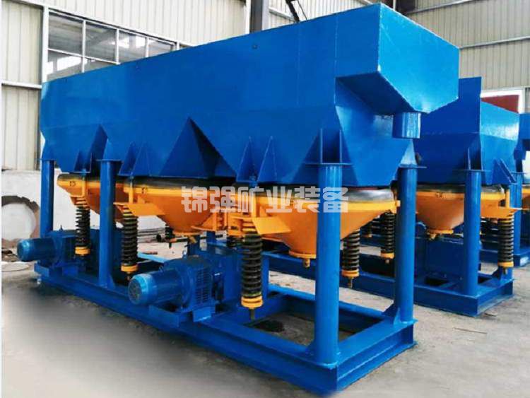 What are the advantages of tailings jigging machine | jig tailings | jig beneficiation in tailings re selection?(图1)