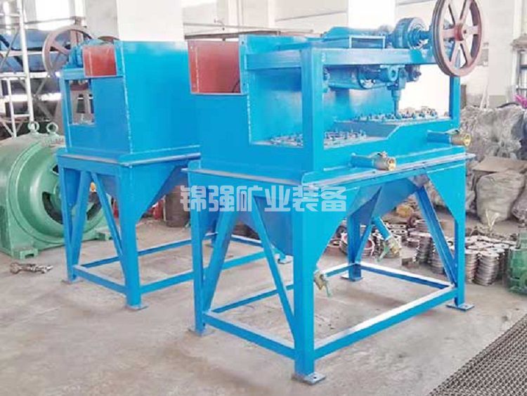 What are the advantages of tailings jigging machine | jig tailings | jig beneficiation in tailings re selection?(图3)