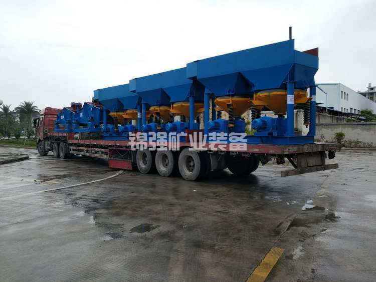 What are the advantages of tailings jigging machine | jig tailings | jig beneficiation in tailings re selection?(图2)