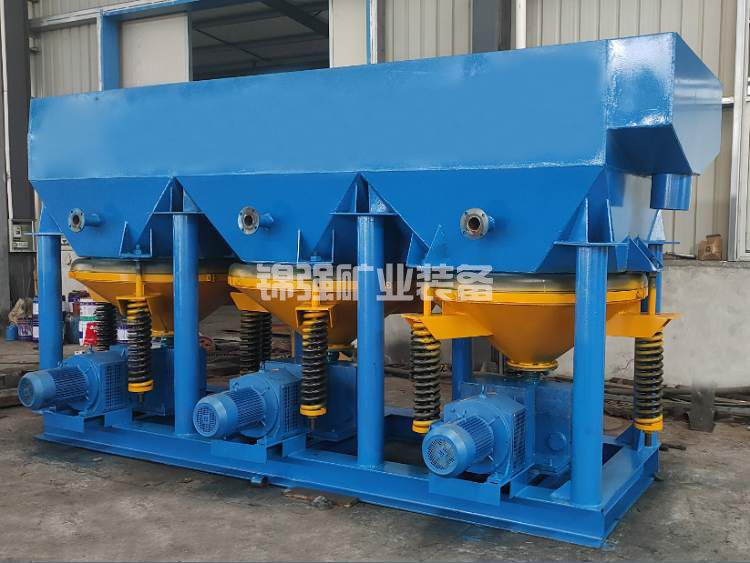 Quotation of Baryte jig | fluorite jig | composite jig manufacturer(图1)