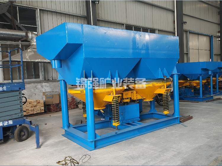 Manganese ore jig(图1)