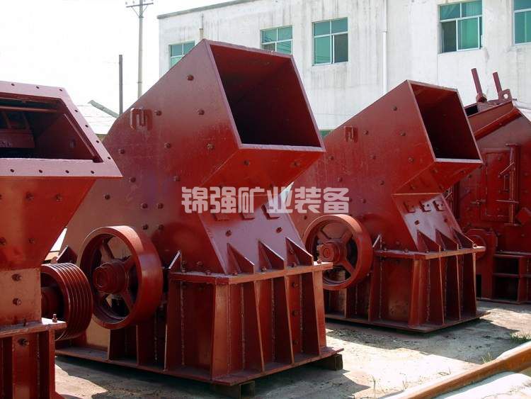 建筑垃圾破碎机(图3)