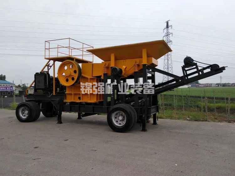 建筑垃圾破碎机(图4)