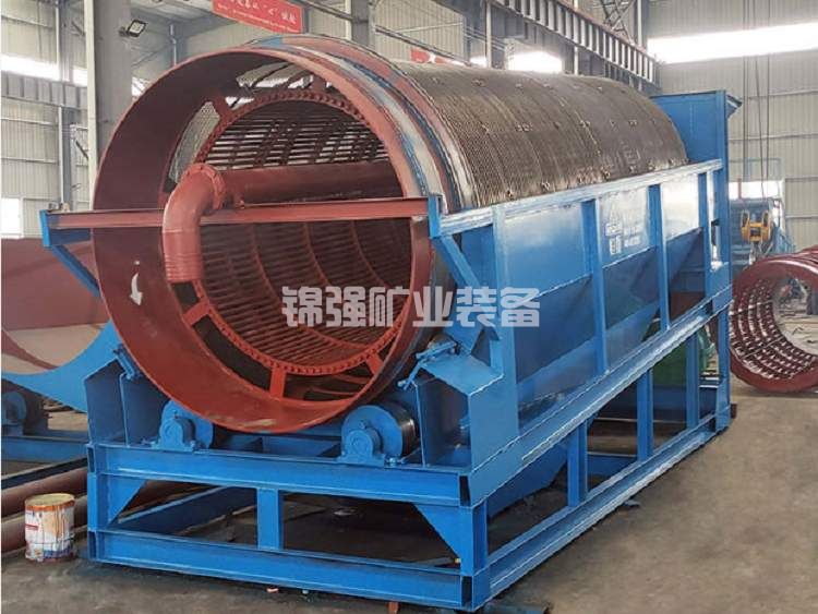 黑钨矿砂采矿工艺