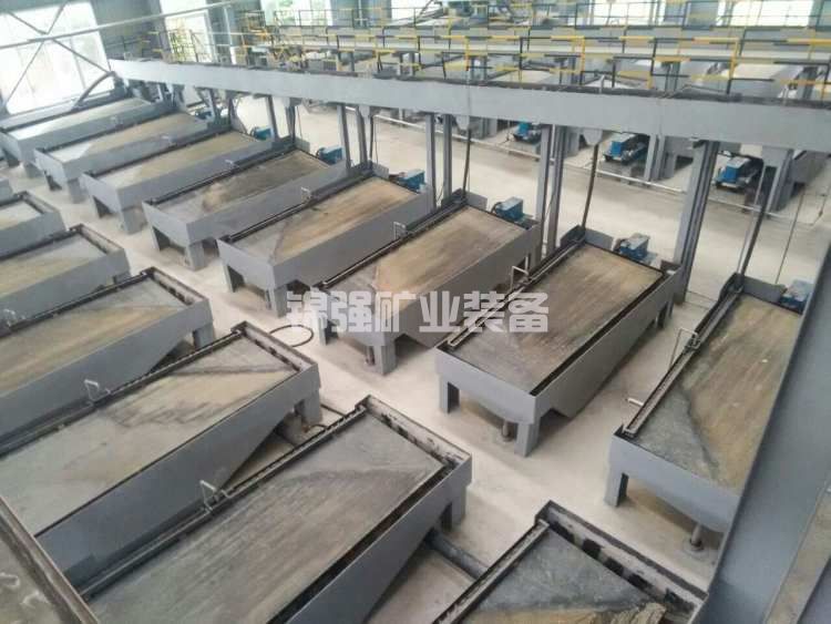 铬铁矿石加工机器